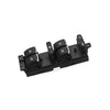 Window Switch to suit VW Golf Passat 2000-2004 Power Lifter 18G959857B — image 6