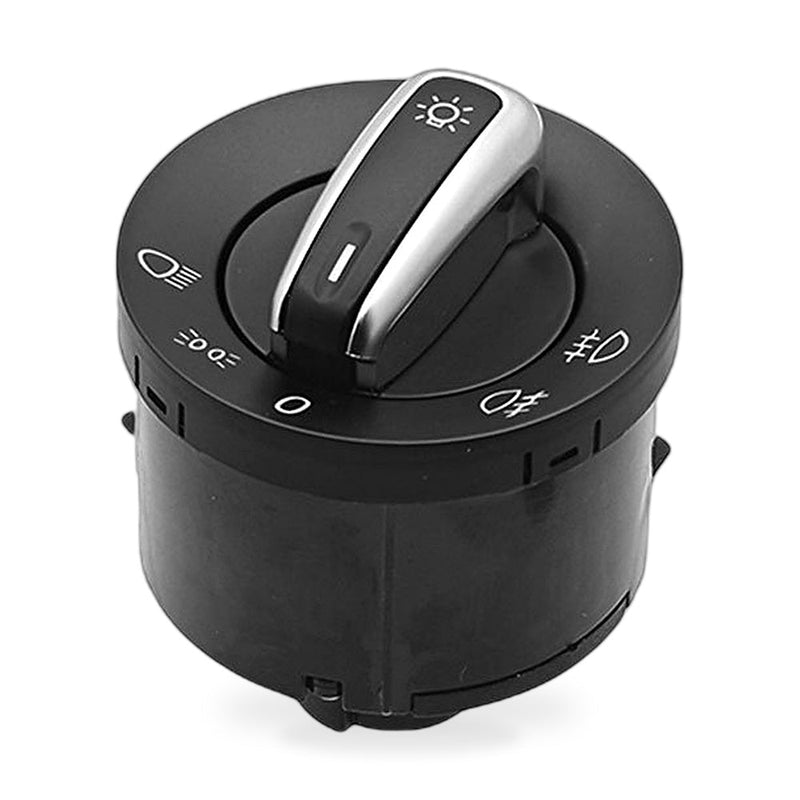 Headlight Control Switch to suit VW Jetta Golf Passat 5ND941431A — image 1