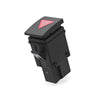 Hazard Warning Light Switch to suit VW Polo 2002-2010 1.4L 6Q0953235A — image 3