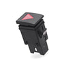 Hazard Warning Light Switch to suit VW Polo 2002-2010 1.4L 6Q0953235A — image 6