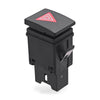 Hazard Warning Light Switch to suit VW Polo 2002-2010 1.4L 6Q0953235A — image 5
