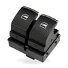 Electric Window Lifter Button Switch to suit VW Golf Passat Tiguan — image 1