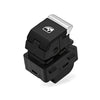 Power Window Switch to suit Audi A4 A5 Q5 2016-2023 Passenger Side — image 3