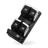 Power Window Switch to suit Audi A4 A5 VW Passat 8K0959851F 8K0959851D — image 1