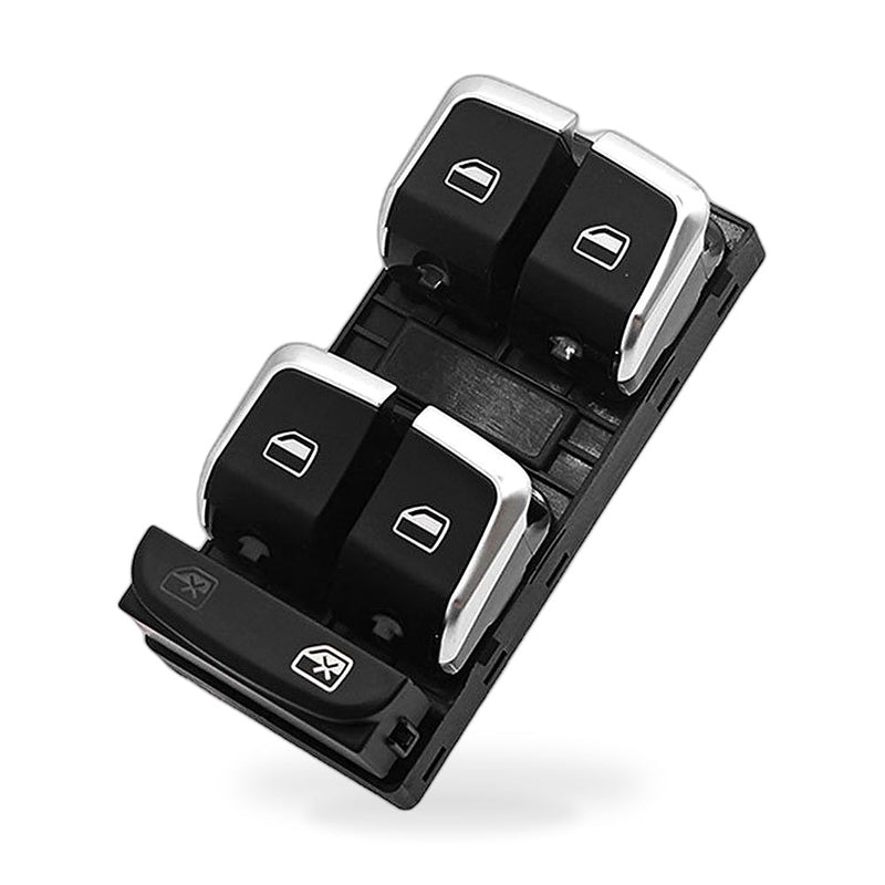 Power Window Switch to suit Audi A4 A5 VW Passat 8K0959851F 8K0959851D — image 1