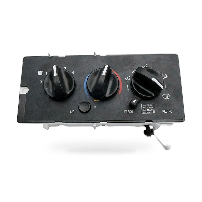 A/C Control Panel Switch to suit BMW X3 2.5L — image 1