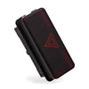 Hazard Warning Light Switch to suit BMW 3 Series E30 E36 Z1 61311374220 — image 5