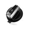 Headlight Control Switch Knob Cover to suit BMW E90 E91 E81 61319169405 — image 2