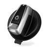 Headlight Control Switch Knob Cover to suit BMW E90 E91 E81 61319169405 — image 5