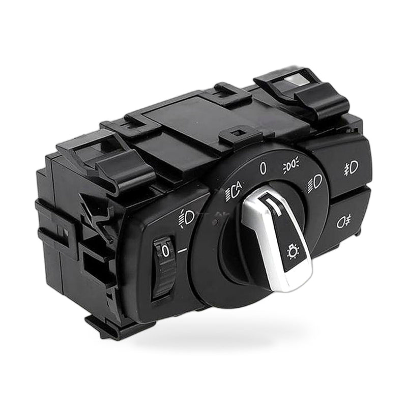 Headlight Control Switch to suit BMW 1 Series 3 Series X1 2008-2012 — image 1