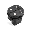 Power Window Master Control Switch to suit Ford Fiesta 2004-2010 Ka Puma — image 2