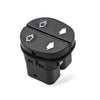 Power Window Master Control Switch to suit Ford Fiesta 2004-2010 Ka Puma — image 6