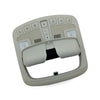 Sunglasses Holder to suit Ford Edge 2015-2020 Taurus 2015-2019 Gray — image 6
