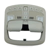 Sunglasses Holder to suit Ford Edge 2015-2020 Taurus 2015-2019 Gray — image 5