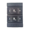 Seat Heating Switch to suit Ford Mondeo 2011 2.0L Black BS7T-19K314A — image 1