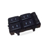 Left Power Window Switch to suit Ford Mondeo 2001-2007 3S7T-14A132B — image 3