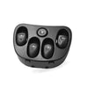 Left Front Window Switch to suit Holden Rodeo 2003-2008 2.2L 92047005 — image 3