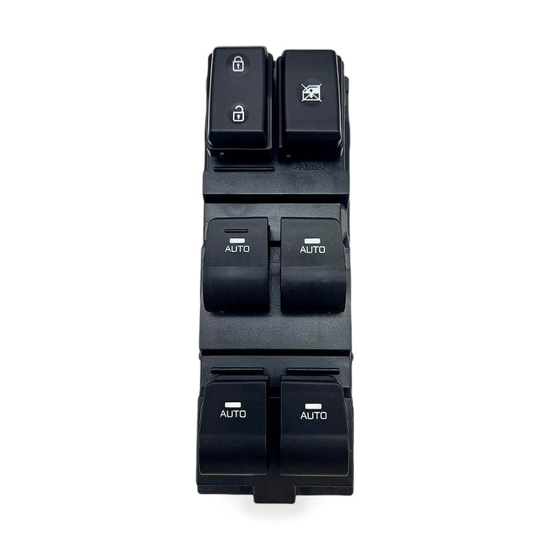 Power Window Switch to suit Hyundai Elantra Avante 2016-2020 Left Front — image 1