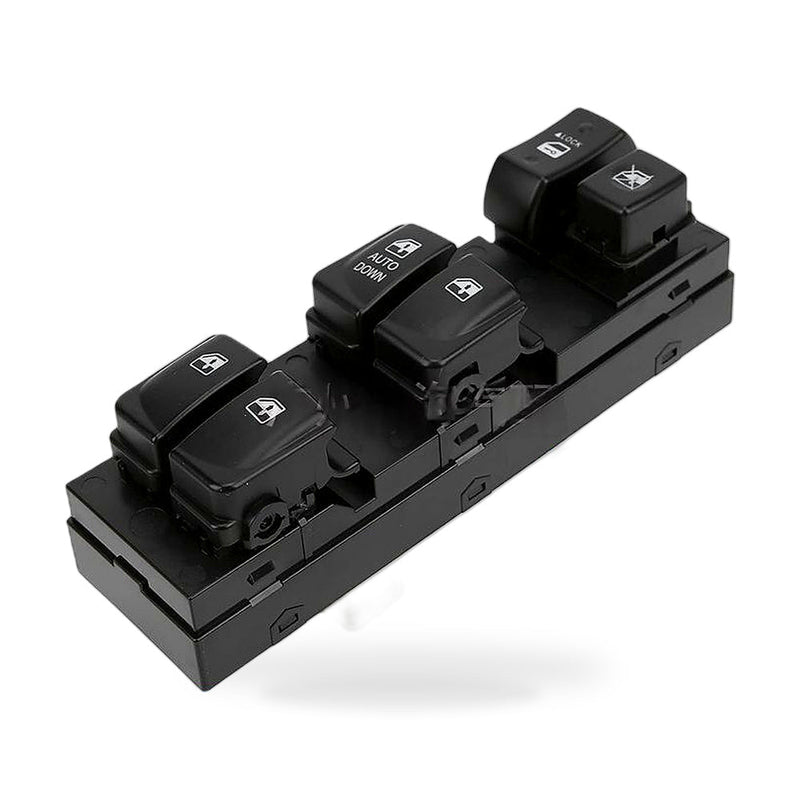 Power Window Control Switch to suit Hyundai Elantra 2007-2010 93570-2H110 — image 1