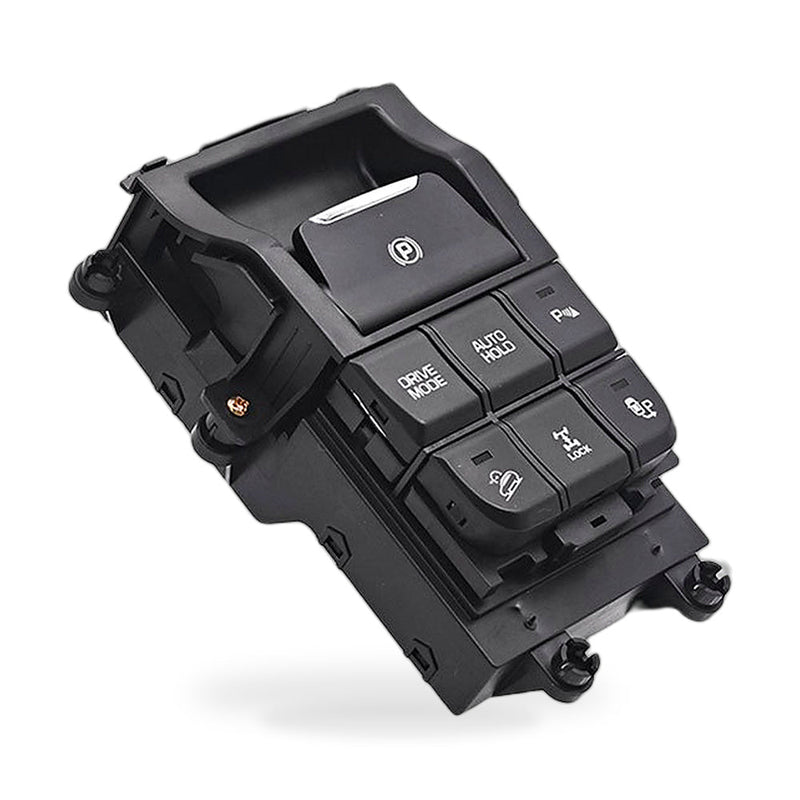 Parking Brake Multi-function Button Switch to suit Hyundai Tucson 2016-2020 — image 1