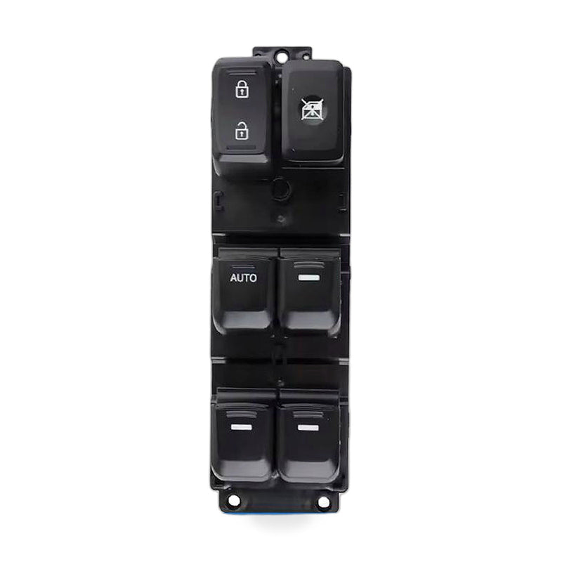 Power Window Switch to suit 2015-2017 Kia Rio 93570-4Y201 — image 1