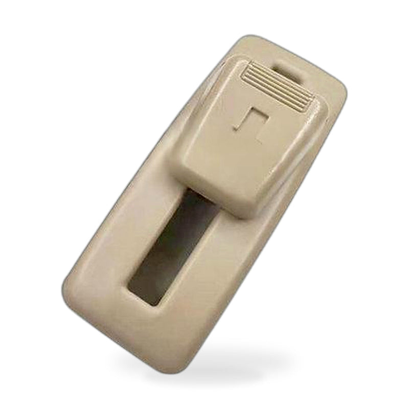 Middle Row Seat Folding Button Switch Cover to suit Mitsubishi Pajero V73 — image 1