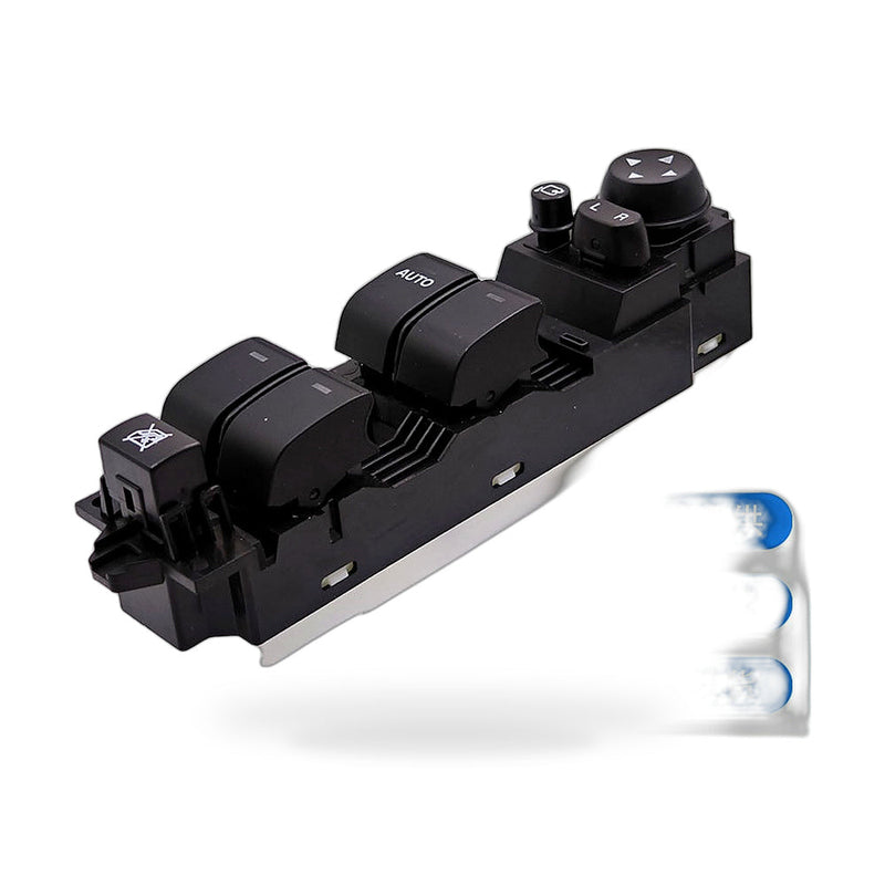 Power Window Switch to suit Mazda 3 2011-2013 BEK6-66-350 — image 1