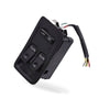 Power Window Master Switch to suit Mazda RX-7 1993-2002 FD1466350C — image 2