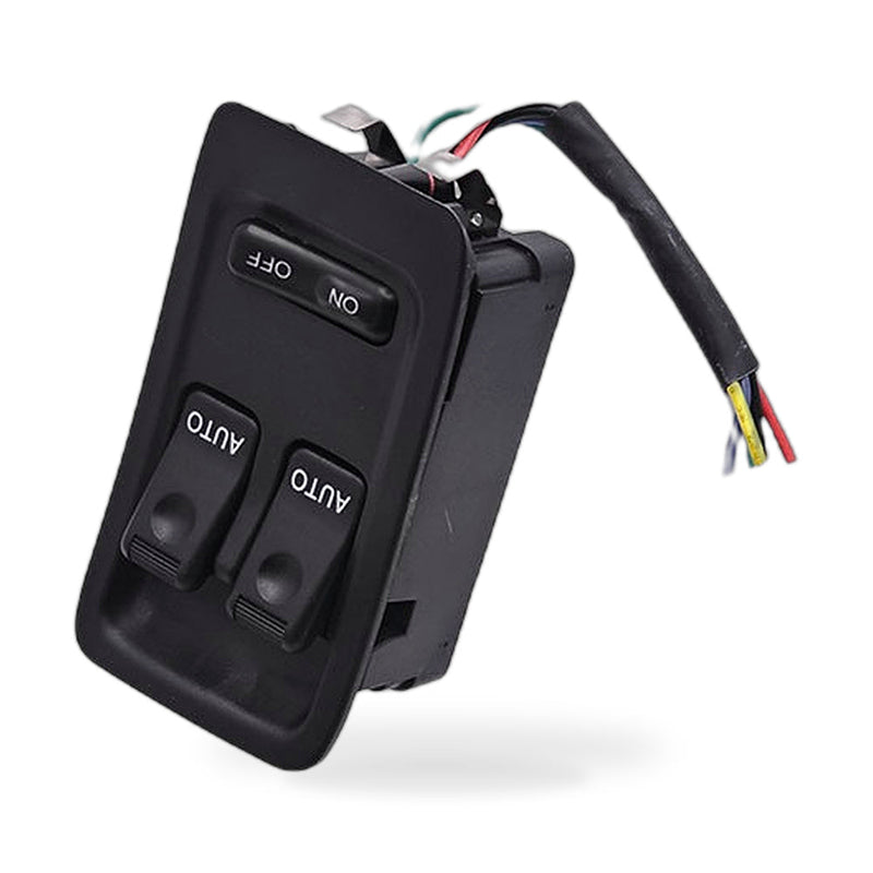 Power Window Master Switch to suit Mazda RX-7 1993-2002 FD1466350C — image 1