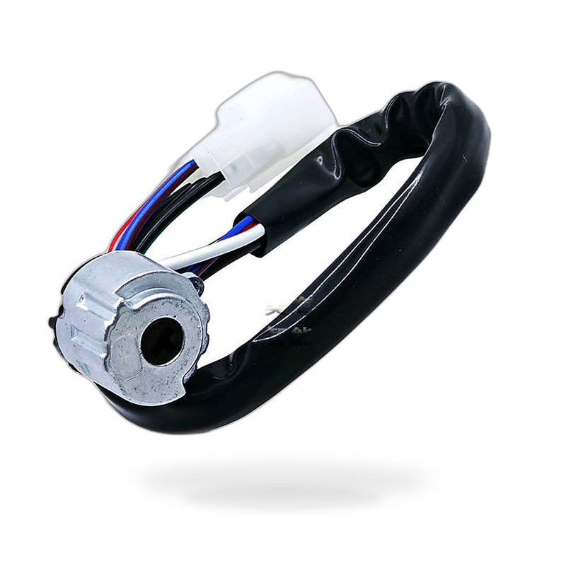 Ignition Switch with Wiring Harness to suit Nissan Pickup D21 Pathfinder — image 1