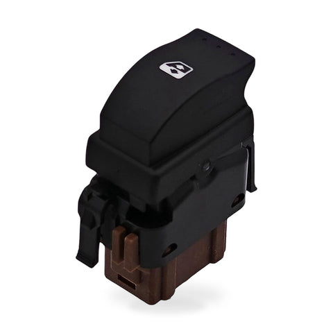 Window Switch Single Button to suit Renault Clio II Kangoo Megane II — image 1