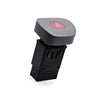 Hazard Warning Light Switch to suit Renault Megane Clio Kangoo 7700421820 — image 4