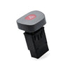 Hazard Warning Light Switch to suit Renault Megane Clio Kangoo 7700421820 — image 6
