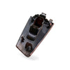 Wood Grain Glass Lift Switch Panel to suit Toyota Corolla Rear Right — image 2