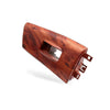Wood Grain Glass Lift Switch Panel to suit Toyota Corolla Rear Right — image 4