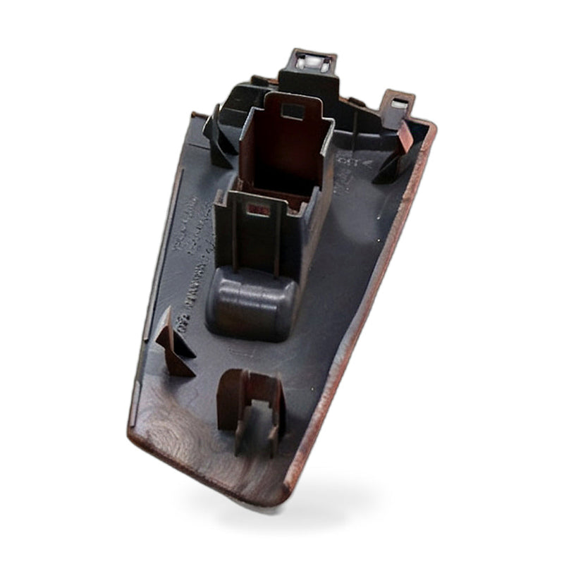 Wood Grain Glass Lift Switch Panel to suit Toyota Corolla Rear Right — image 1