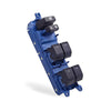 Window Glass Lifter Switch to suit Toyota Avensis Verso Corolla Verso — image 4
