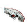 Right Rear Bumper Bar Light Reflector to suit Mitsubishi Outlander ZG ZH — image 3