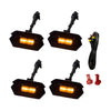 4x Indicator Light Amber Lamp to suit Ford Ranger 2022-On — image 5