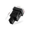 AUX Input Jack Audio Interface to suit Honda Civic 2006-2011 Fit 2007-2008 — image 3