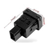 AUX Input Jack Audio Interface to suit Honda Civic 2006-2011 Fit 2007-2008 — image 1