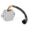 Yamaha ATV YFZ450 2004-2008 Magneto Stator + Voltage Rectifier + Gasket