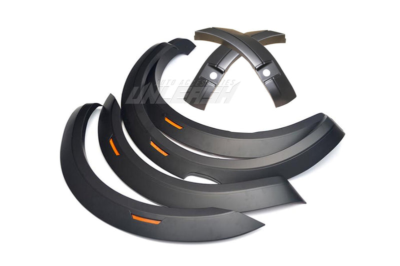Fender Flares for Ford Ranger PX3 2019-2022 with Reflectors