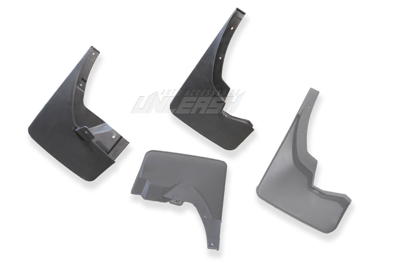 Mud Flap for Nissan Navara D40 2005-2015 (Thai model)