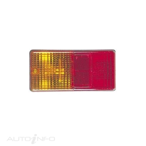 Narva Rear Stop/tail/flasher - 86470BL
