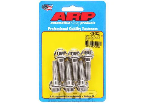 ARP Bellhousing Bolt Kit (Chevy SB BB)