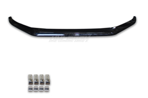 Premium Bonnet Guard for Nissan Navara NP300 2021-2025 OEM Style