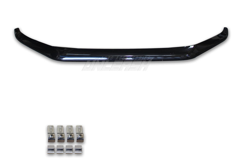 Premium Bonnet Guard for Nissan Navara NP300 2021-2025 OEM Style