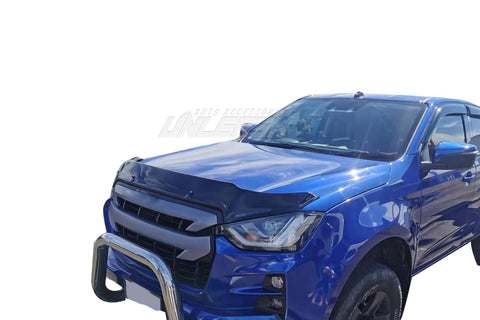 Premium Bonnet Guard for Isuzu D-Max 2020-2023 Aftermarket Style