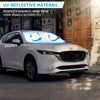 Wind Screen Sun Shade to suit Honda CR-V — image 5
